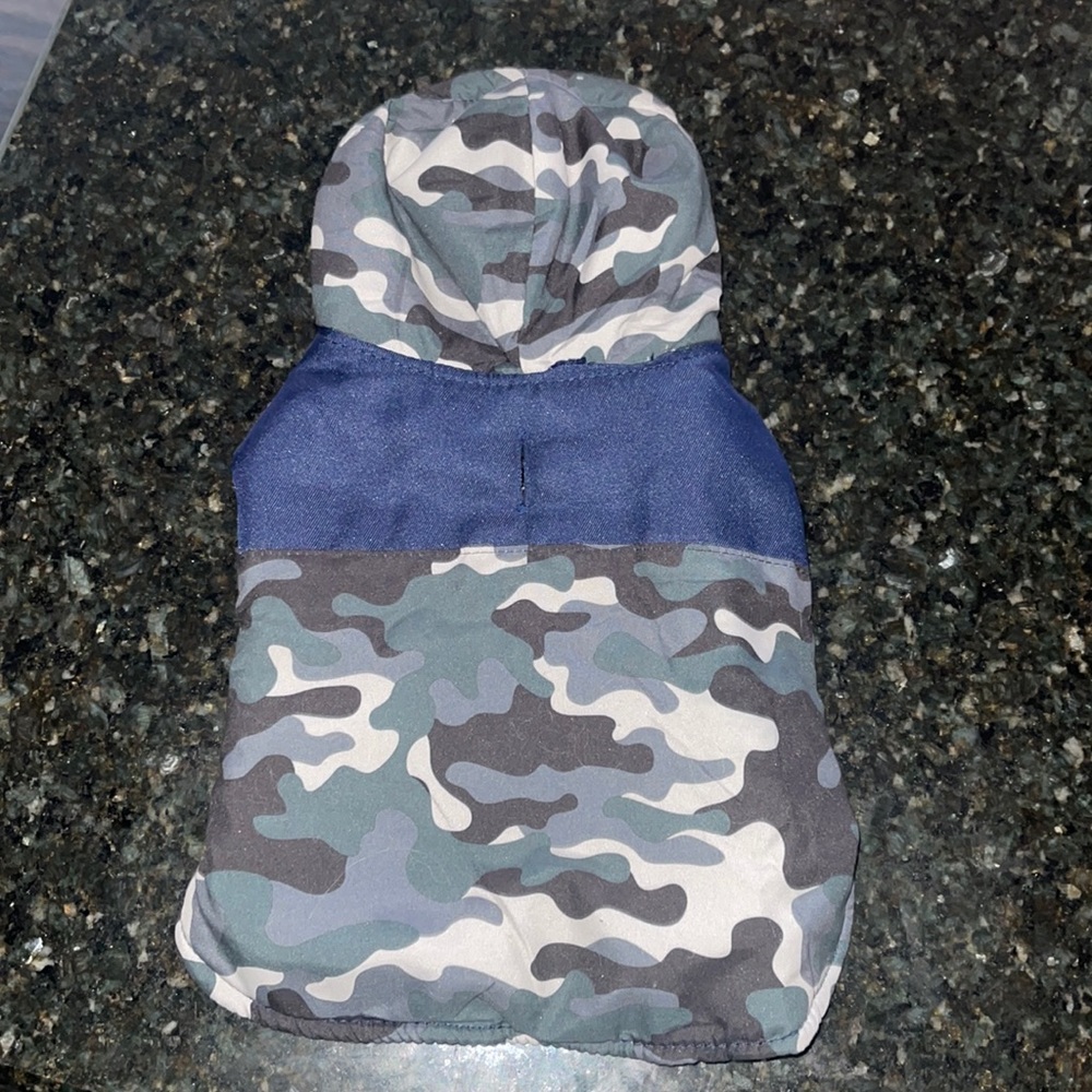 Small dog coat